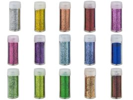 Glitzerpulver