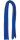 Pfeifenreiniger 10 Stück 8mm x 50cm Blau