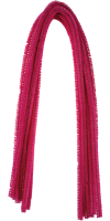 Pfeifenreiniger 10 Stück 8mm x 50cm Dunkel-Rosa