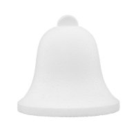 Styropor Glocke 70mm