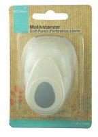 Motivstanzer 2,54cm Ei