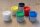 Primo Fingerfarben Set 6x50g – auswaschbar & ungiftig – ab 2 Jahren