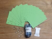 DiY Stickbuch Zahlen "Alles drin" - Meine...