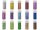 Glitzerpulver, Glitter, Glimmer 10gr in Streudose in verschiedenen Farben