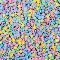 Playbox Bügelperlen 5000 Stück pastell Farbmix...