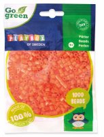 Playbox Bügelperlen Go Green 1000 Stück midi...