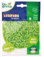 Playbox Bügelperlen Go Green 1000 Stück midi...