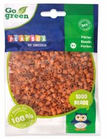 Playbox Bügelperlen Go Green 1000 Stück midi...