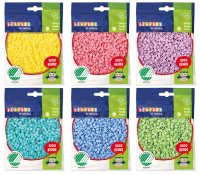Playbox Bügelperlen 1000 Stück Pastellfarben midi
