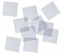 Playbox Stiftplatte Quadrat klein 8x8cm