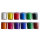 Primo Premium Qualitätsschulmalfarbe 12 Farben sortiert je 25ml