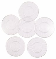 Playbox Stiftplatte rund groß Ø 15cm