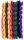 Pfeifenreiniger 100 Stück 14mm x 50cm Facon bunt