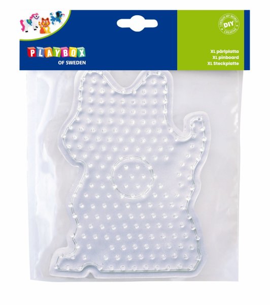 Playbox XL Stiftplatten mit unterschiedlichen Motiven