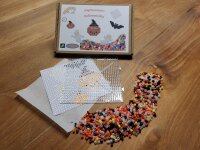 Bügelperlen Set midi - Halloween-Motive (Geist) 1000...