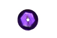 Pailletten 8mm gewölbt - 15gr lila