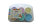 Primo Fingermalfarbe Pastell – 6x100g im Koffer – auswaschbar & ungiftig