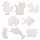 Playbox midi Stiftplatte klein - unterschiedliche Tier-Motive