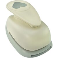 Motivstanzer 1,6cm Herz