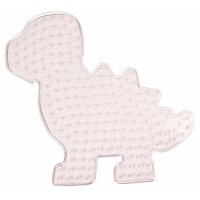 Playbox XL Stiftplatte - Motiv Dinosaurier ca. 20x18cm