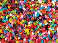 Playbox Bügelperlen 10000 Stück 10-Farbenmix im...