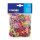 Fancy Loops - bunte Loom Bänder / Gummibänder 1000 Stück