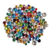 Playbox Deko-Steine „Crystal Stones“ –...