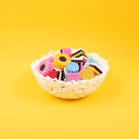 Playbox Bügelperlen 20000 Stück 10-Farbenmix im Eimer