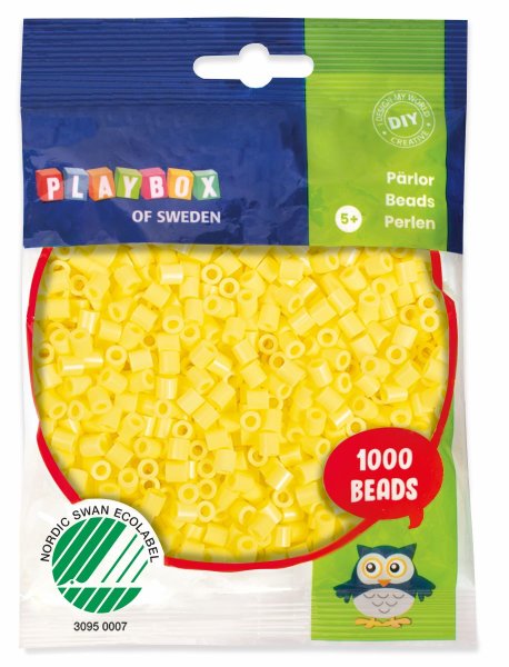 pastellgelb
