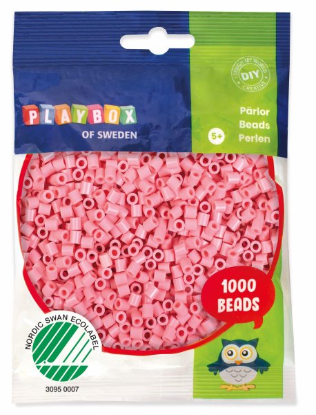pastellrosa
